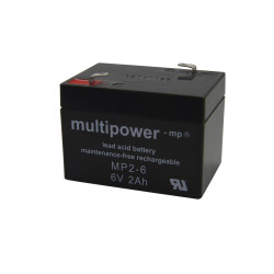 Batterie au plomb 6V...
