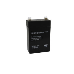 Batterie au plomb 6V...