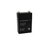 Batterie au plomb 6V Multipower MP2,8-6P