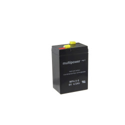 Batterie Plomb 6V...