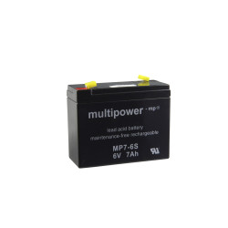 Batterie au plomb 6V...
