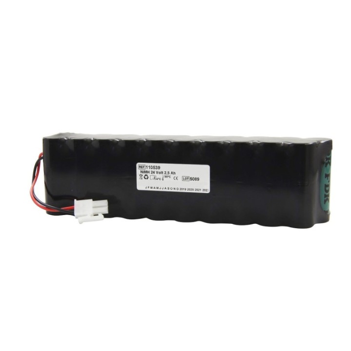 Batterie 24V compatible avec lève-personnes Hill-Rom
