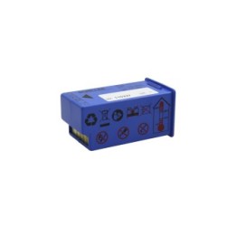 Batterie au lithium d'origine 12V pour le défibrillateur Schiller Fred