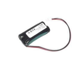 Batterie 2,4V compatible avec le bilirubinomètre Minolta JM-103