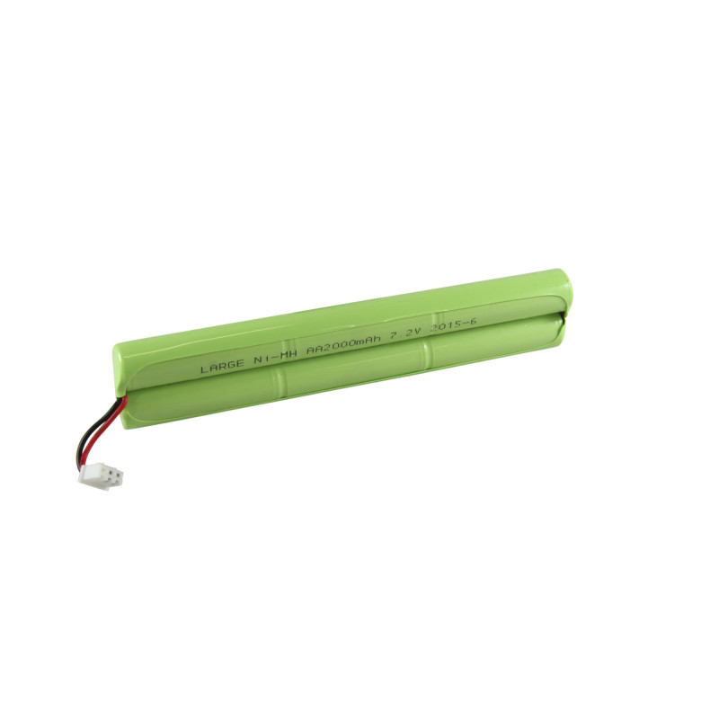 Batterie 7,2 V d'origine pour pèse-personne chaise Kern MCC250K100M