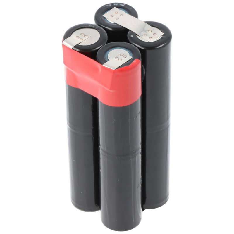 NiMH Battery insert compatible with Aesculap Acculan GA616