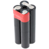 NiMH Battery insert compatible with Aesculap Acculan GA616