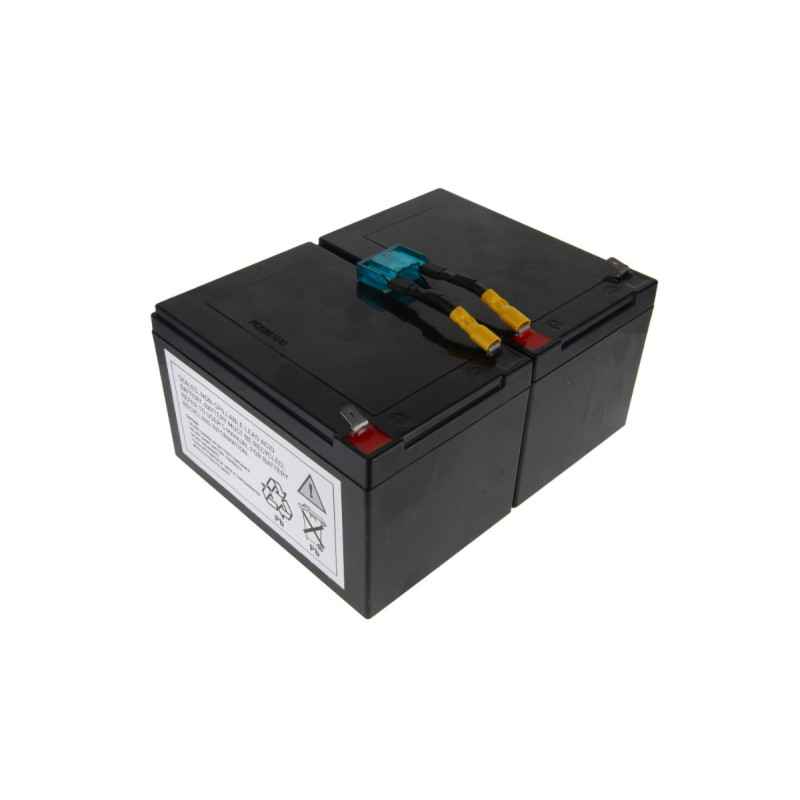 PACK ONDULEUR APC RBC6 - COMPATIBLE