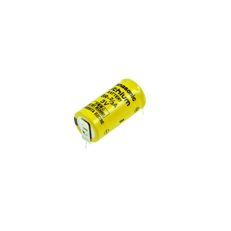 Pile au lithium 3V Panasonic BR-2/3A