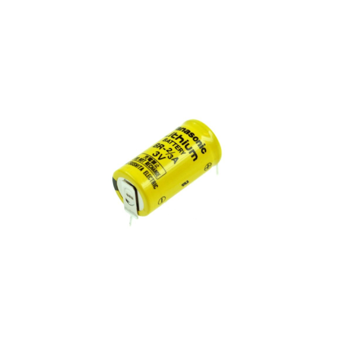 Pile au lithium 3V Panasonic BR-2/3A