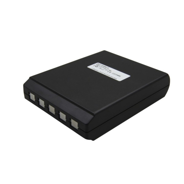 Batterie 12V compatible avec les défibrillateurs S&W Cardio Aid MC+