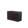 Batterie Plomb 12V CSB GP1272F2 - cosses Faston 6,3 mm
