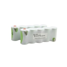12V NC battery suitable for Physio Control LP 8 part of defibrillator