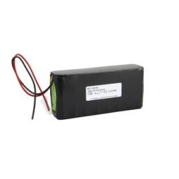 Batterie Défibrillateur 18V HELLIGE - MARQUETTE Responder 1000/1100/DI