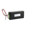 Batterie 18V compatible Défibrillateurs Hellige SCP840, SCP912
