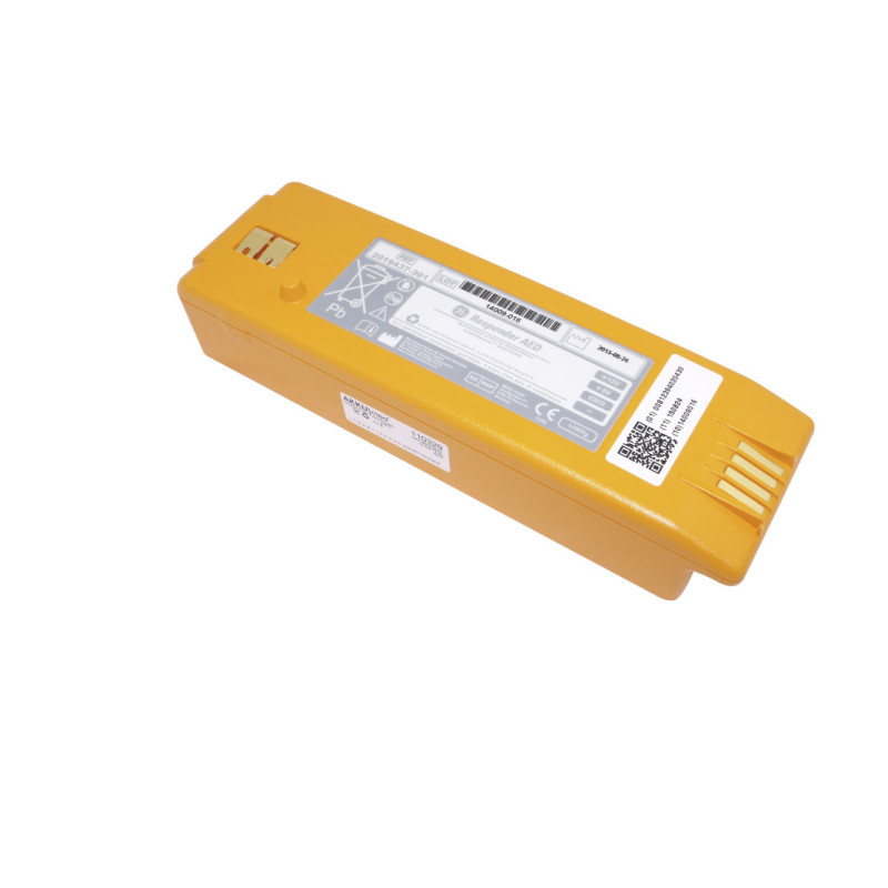 12V Original Lithium battery GE Marquette Healthcare Responder AED defibrillator