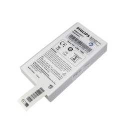 Batterie 14,8V  pour défibrillateur/moniteur Philips Efficia DFM100