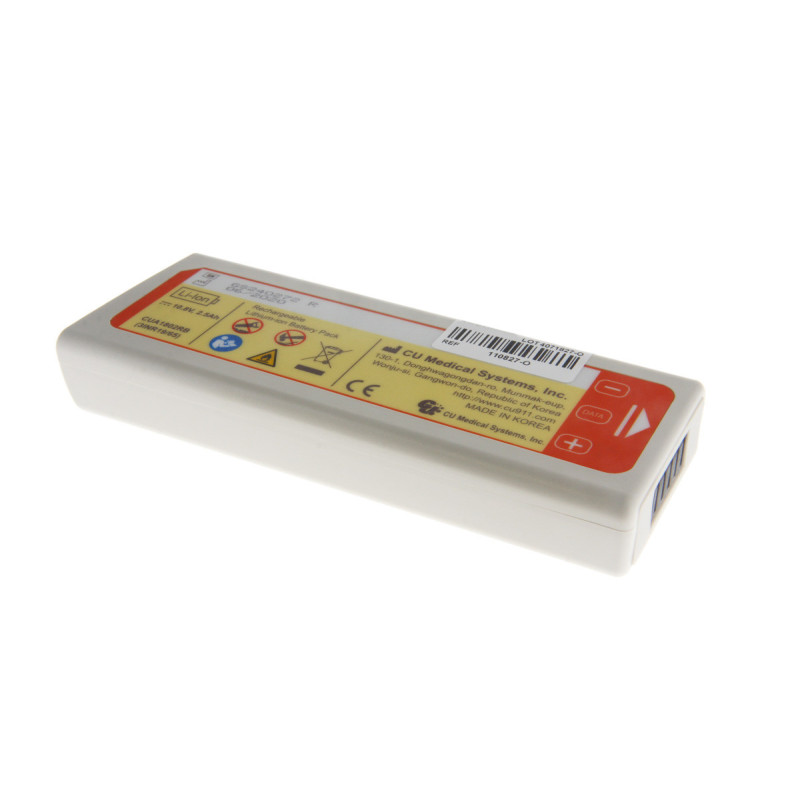 10,8V Original Li Ion battery for Defibrillator iPAD CU-SP serie, R-CUA1203RB, CUA1802RB
