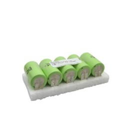 Batterie 1,2 V compatible Fresenius Vial (MCM) Injectomat C, CP