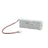 6V NC battery suitable for Fresenius Vial, MCM, MCM500, 500D