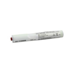 Batterie 3,6V d'origine pour laryngoscope Heine, type M3Z - X-002.99.1