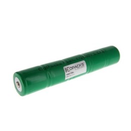 6V CoPacks NiMH battery suitable for Maglite Mag Charger
