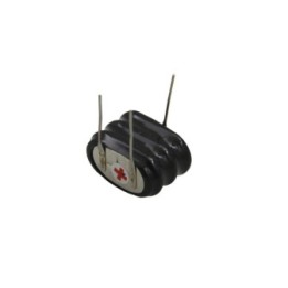 Batterie compatible avec spiromètres Spirometrics Flomate 2400, 2453