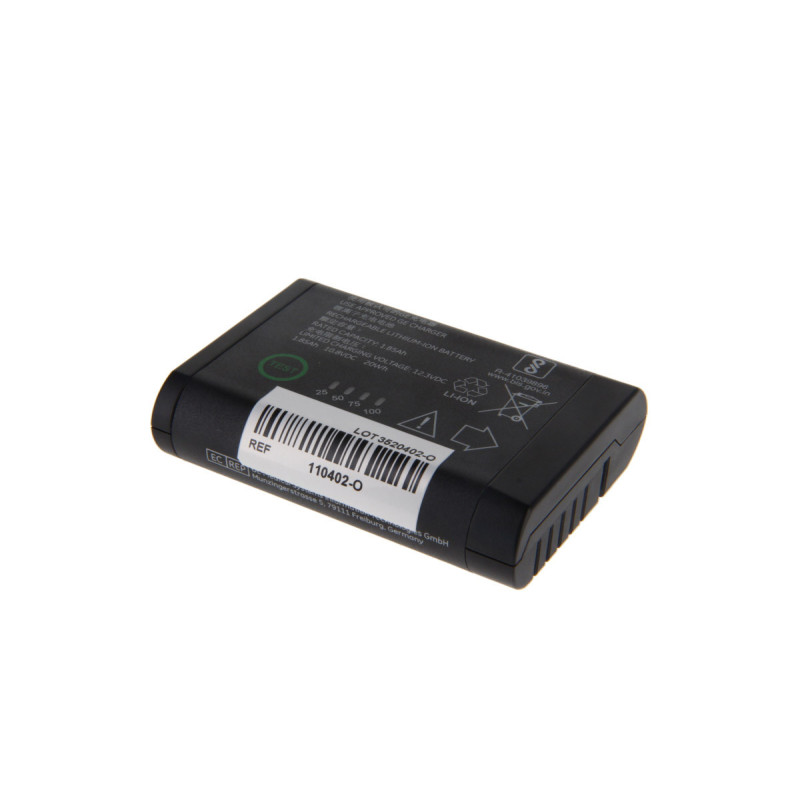 Batterie 10,8 V d'origine pour GE Healthcare Carescape PDM (Patient Data Module) Mini Dash