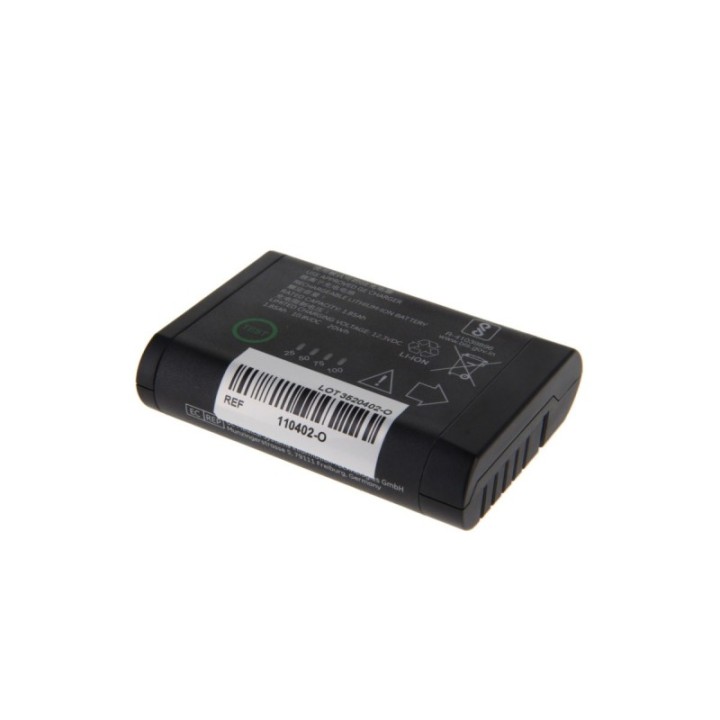 Batterie 10,8 V d'origine pour GE Healthcare Carescape PDM