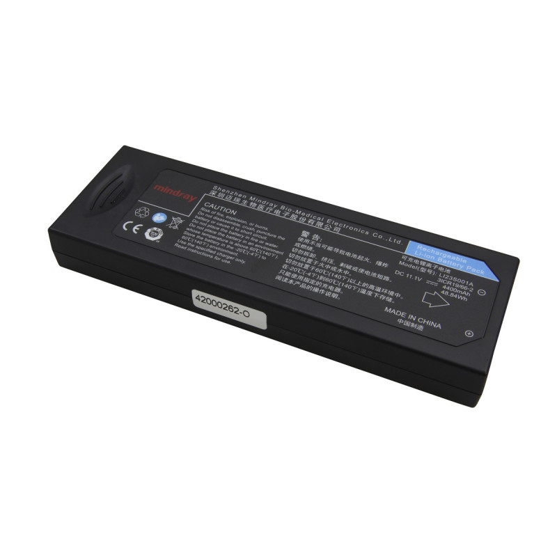 11,1 V Original battery for Datascope Accutorr Plus, Accutorr V, Trio Patienten Monitor