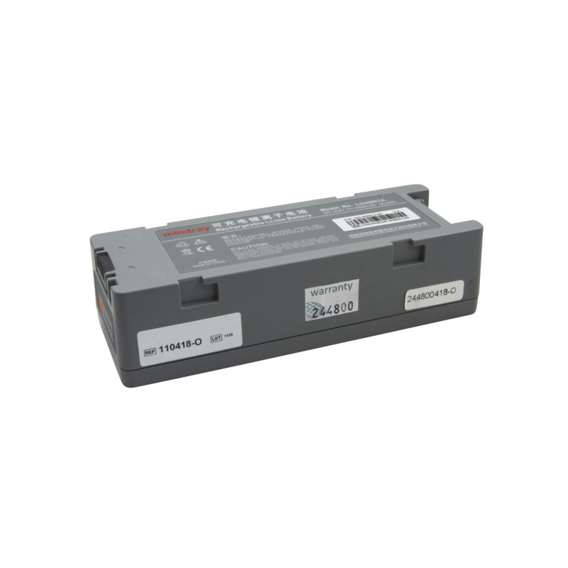 14,8 V Original Li Ion battery for Datascope Mindray BeneHeart D6 defibrillator monitor