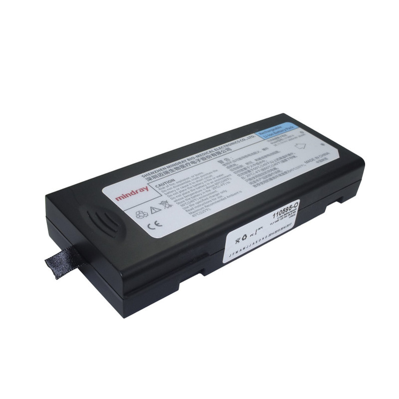 11,1 V Original Li Ion battery for Mindray patient monitor iMEC 8 iMEC10