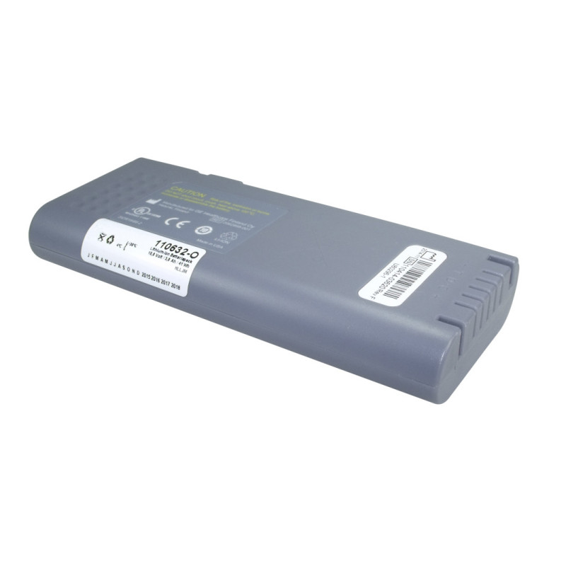 10,8 V Original Li Ion battery for GE Marquette monitor Carescape B450, Mac5