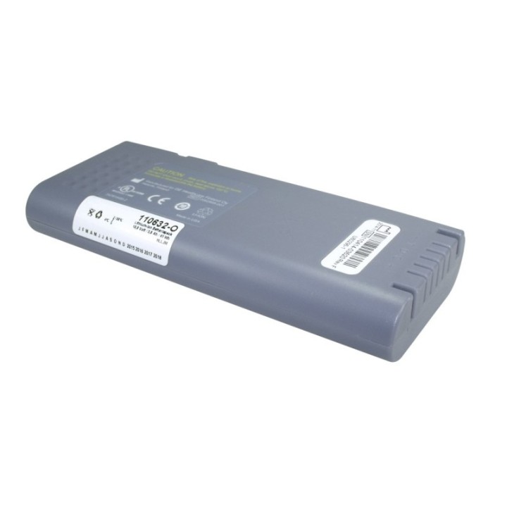 Batterie 10,8 V d'origine pour moniteur GE Marquette Carescape B450, M