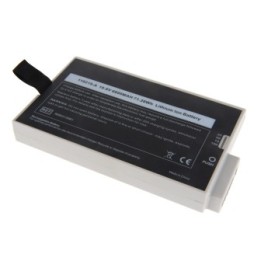 Batterie 10,8 V compatible avec les moniteurs Philips MP20, MP30, MP40