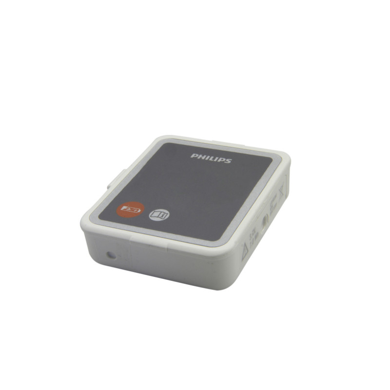 Batterie 3,7 V d'origine pour moniteur Philips IntelliVue MX40