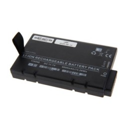 Batterie 11,1 V compatible avec Philips SureSigns VS2, VS3, VS4, VM3,