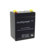 Batterie au plomb 12 V Multipower MP2,9-12