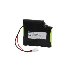 7,2V Battery suitable for...