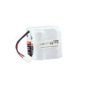 Batterie Plomb 8 V compatible aux oxymètres de pouls Physio Control Lifestat 200, 1600