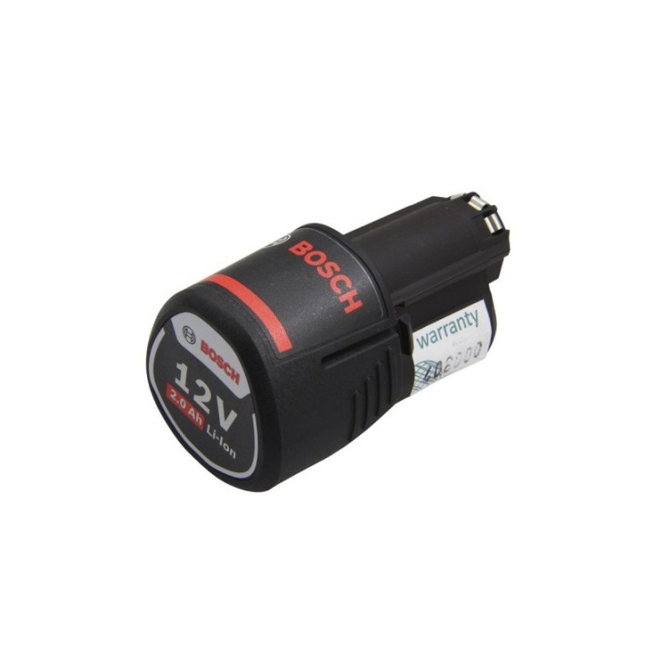 Batterie 12,0 V Li-Ion d'origine pour perceuse Bosch GBA