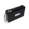 Batterie Plomb 6V HP, Philips Pagewriter séries 100, 200, 300 i, 300PI, M1770A, M1771A, M1772A