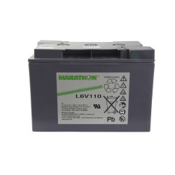 Batterie Plomb 6 V (AGM)...