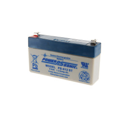 Batterie Plomb 6V...