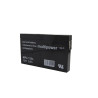 Batterie Plomb 12V Multipower MP2-12SL