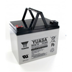 Batterie plomb YUASA 12V...