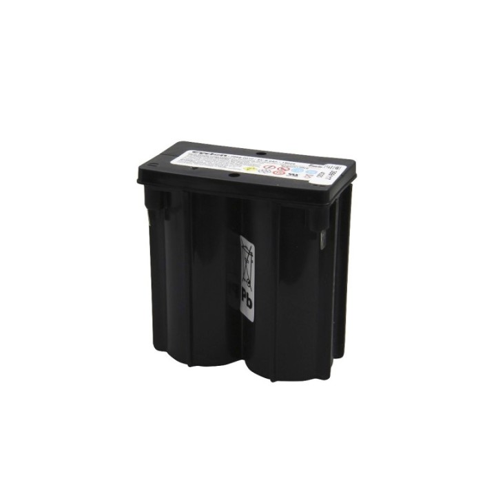 Batterie au plomb 4V Enersys Hawker Cyclon 0859-0010 – bloc