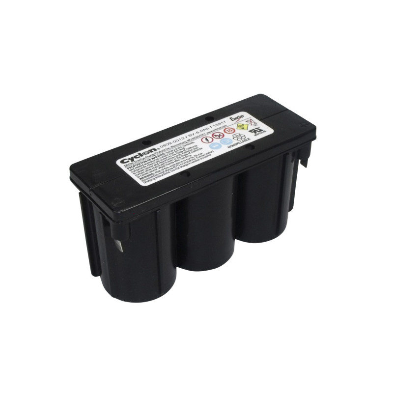 Batterie Plomb 6 V Enersys Hawker Cyclon 0809-0012 – bloc