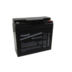 Batterie au plomb 12V Exide...