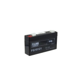 Batterie au plomb 6 V Fiamm FG10121